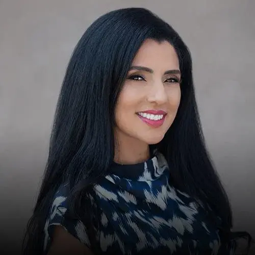 Portrait of Suraya Nathie