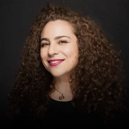 Portrait of Asya Shein-Alexander