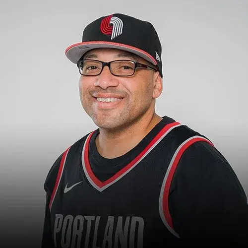Portrait of DJ O.G. One