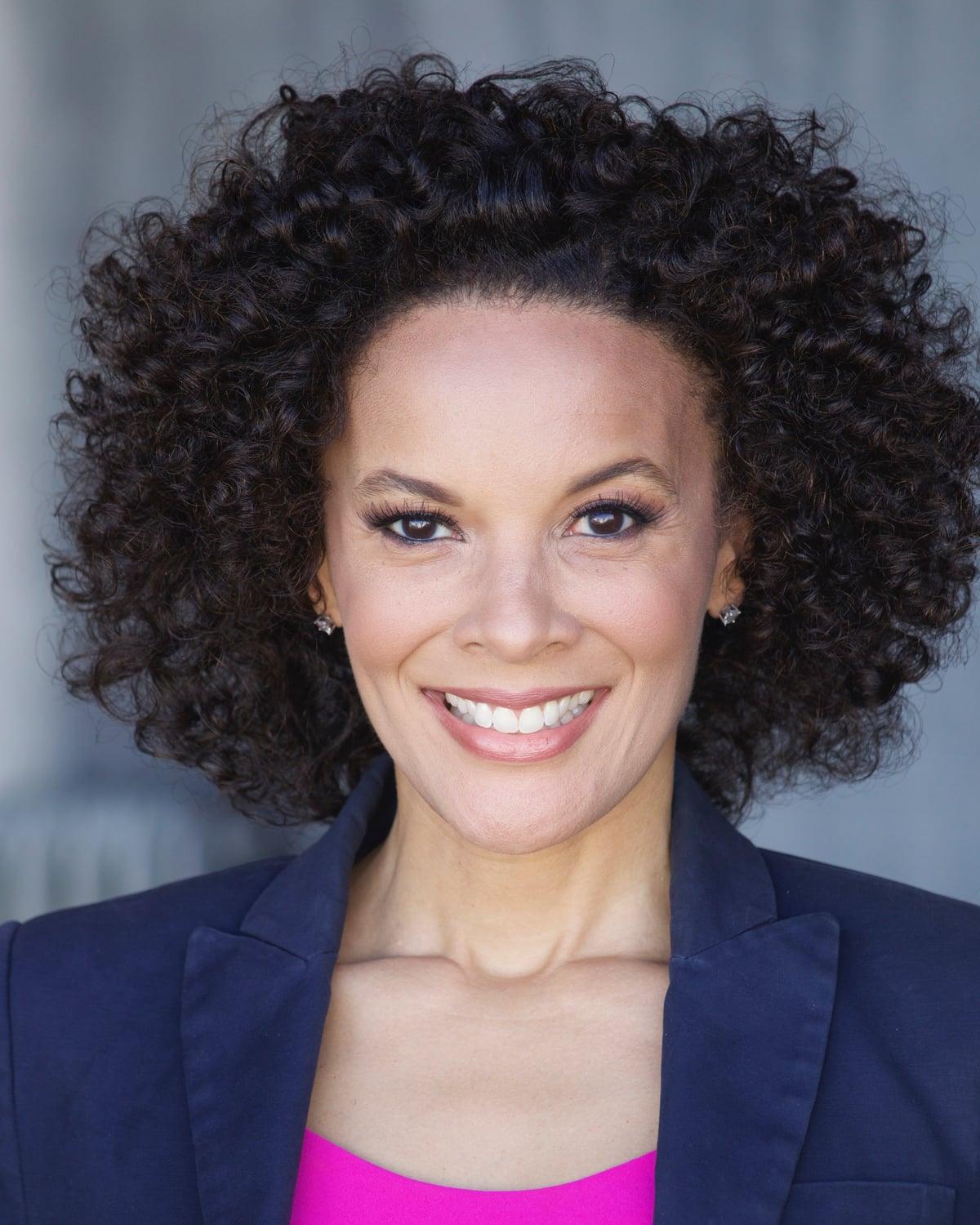 Portrait of Tiffany Lowery