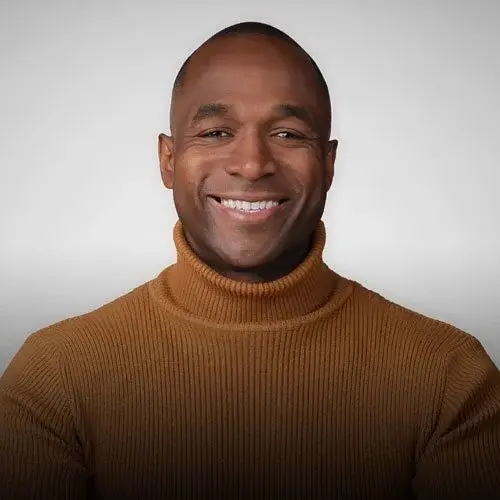 Portrait of Dion Harris