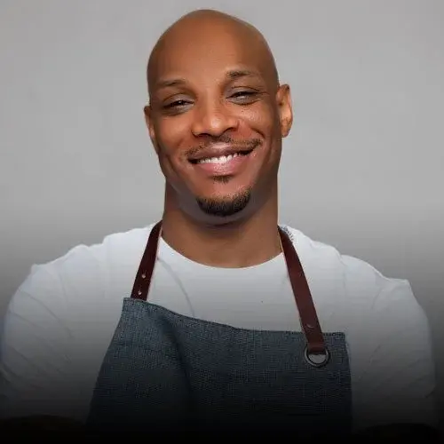 Portrait of Chef DAS